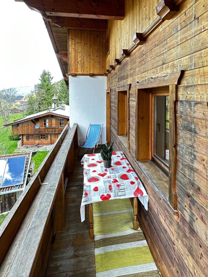 Haus Luxer Apartment Auffach Exterior photo