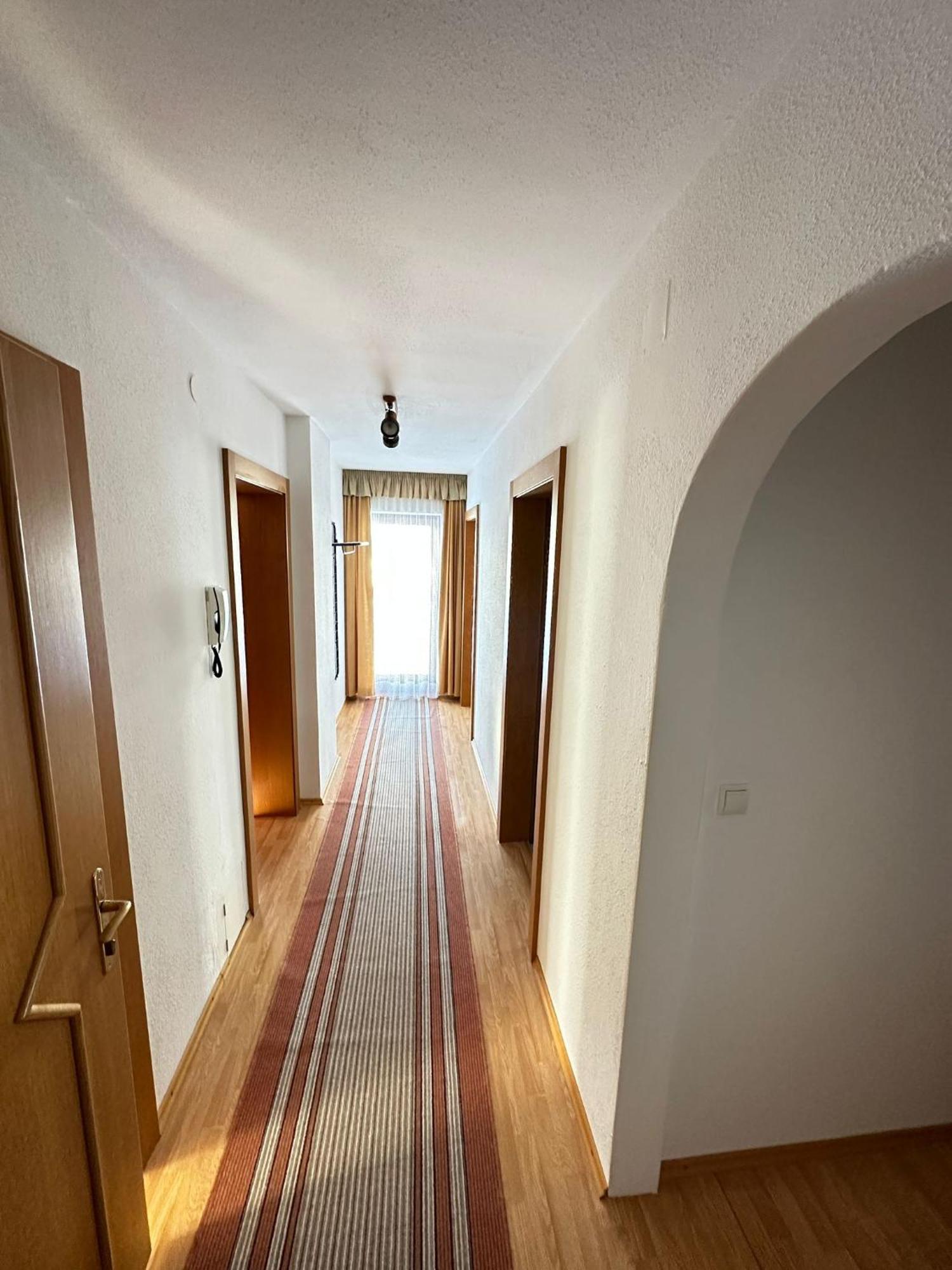 Haus Luxer Apartment Auffach Exterior photo